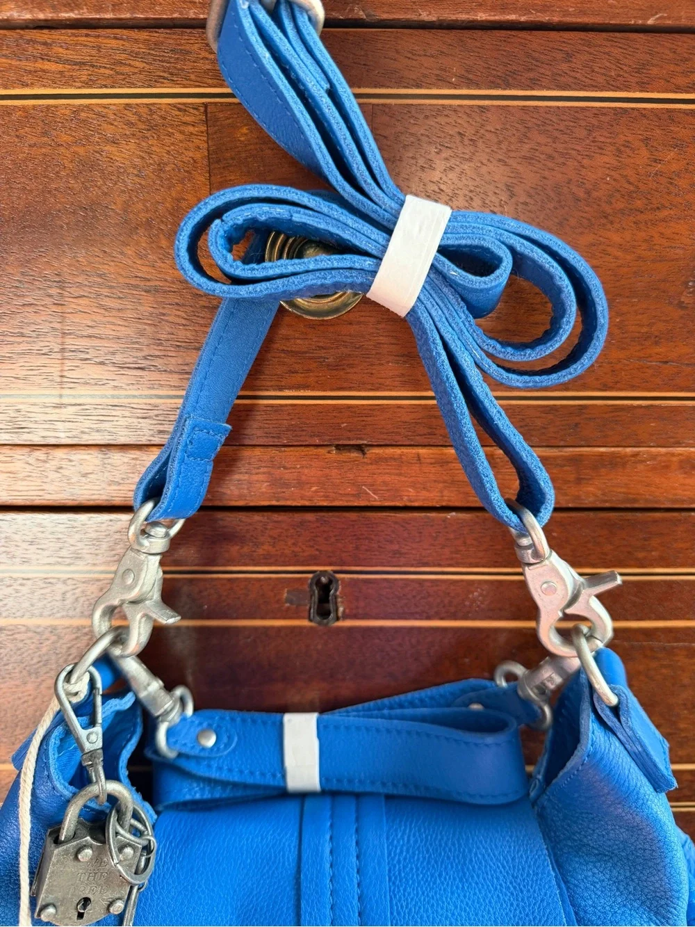 Free People vibrant electric